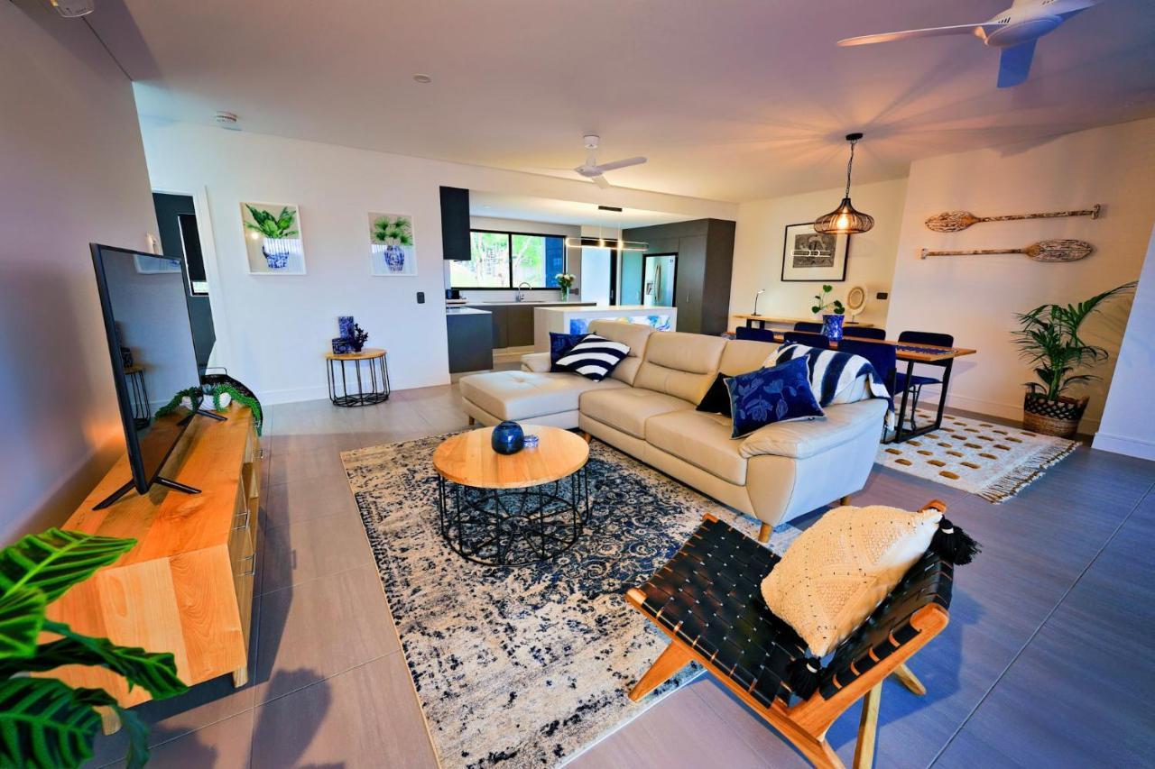 Valle Vista Luxury Apartments Cairns Exterior foto