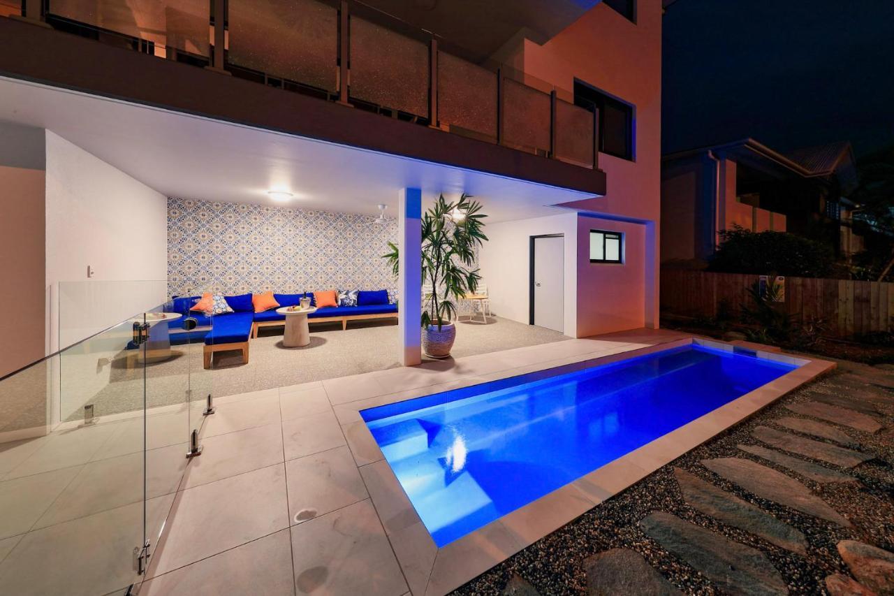 Valle Vista Luxury Apartments Cairns Exterior foto