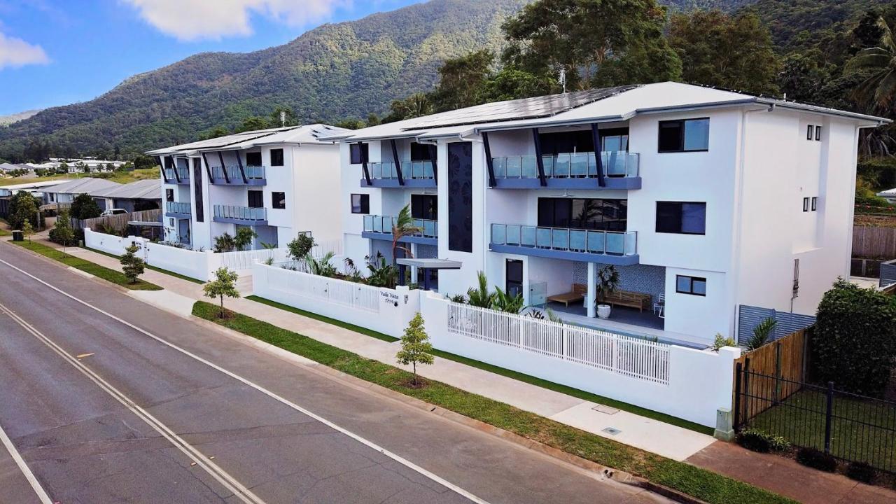 Valle Vista Luxury Apartments Cairns Exterior foto