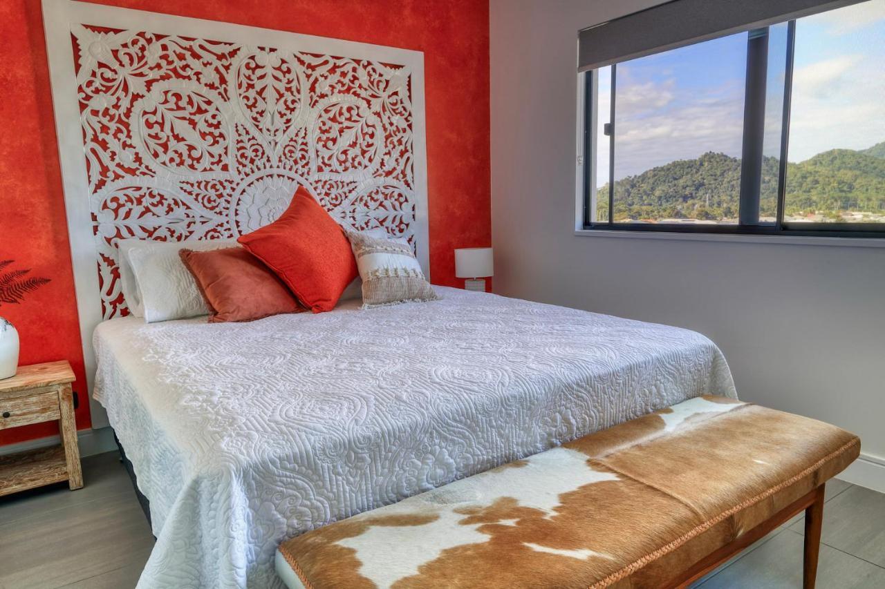 Valle Vista Luxury Apartments Cairns Exterior foto