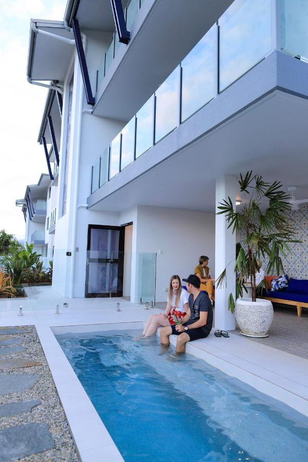 Valle Vista Luxury Apartments Cairns Exterior foto