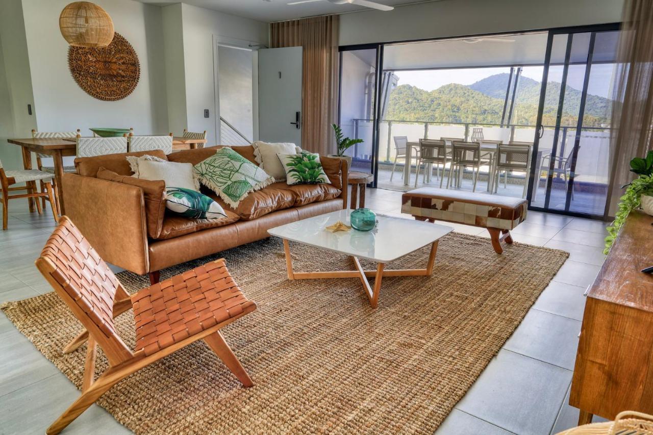Valle Vista Luxury Apartments Cairns Exterior foto